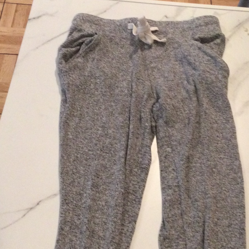 Express one eleven Gray Jogger Pants, xs